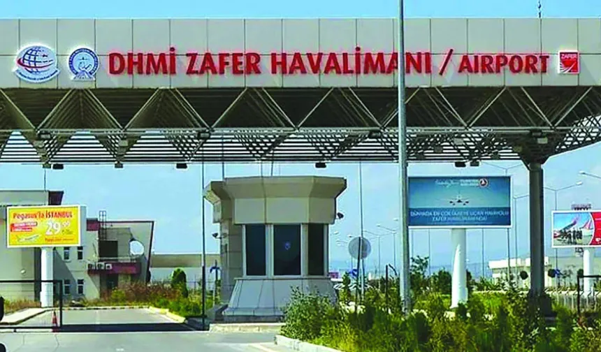 CHP'li Yavuzyılmaz'dan 'Zafer Havalimanı' iddiası: Şirkete 2,2 milyon euroluk ödeme yapılacak