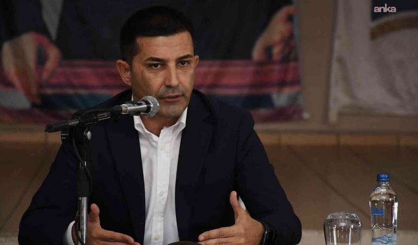 Ömer Günel'den 'rüşvet' iddialarının sahibi Sıddık Aydın'a tazminat davası