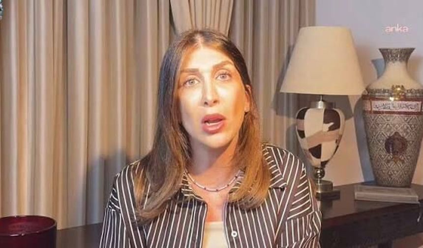 Turkuvaz Medya'ya ilişkin paylaşımlarıyla gündem olmuştu: Tamar Tanrıyar hakkında gözaltı kararı