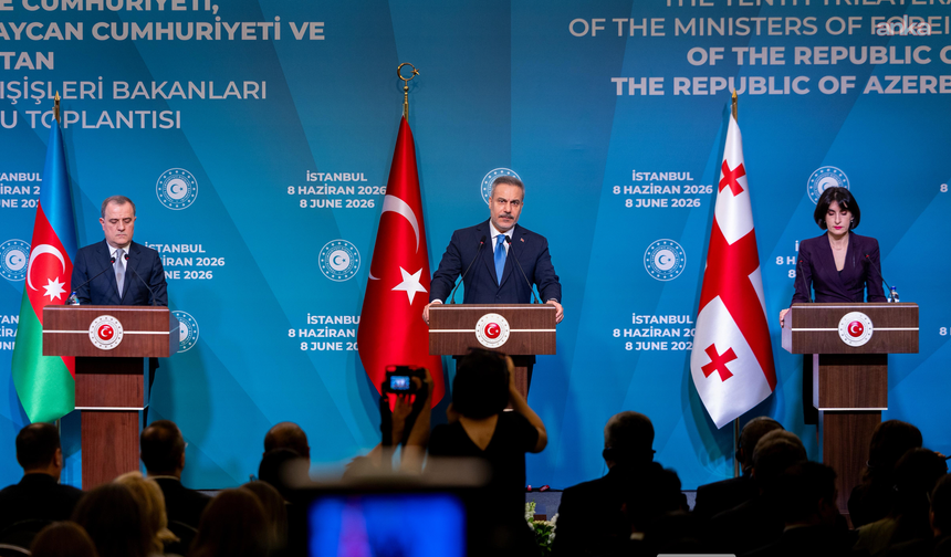 Bakan Fidan: Azerbaycan ile Ermenistan arasındaki barış sürecini destekliyoruz