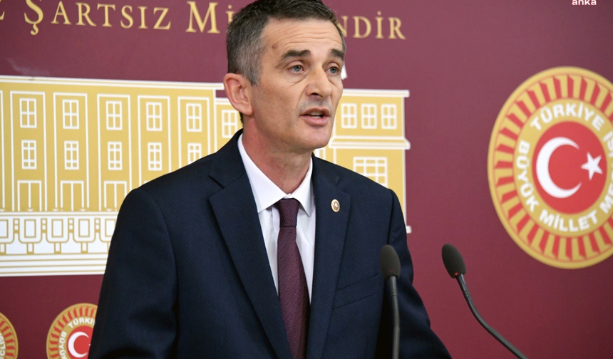 CHP'de bir istifa daha: Ümit Dikbayır partisinden ayrıldı