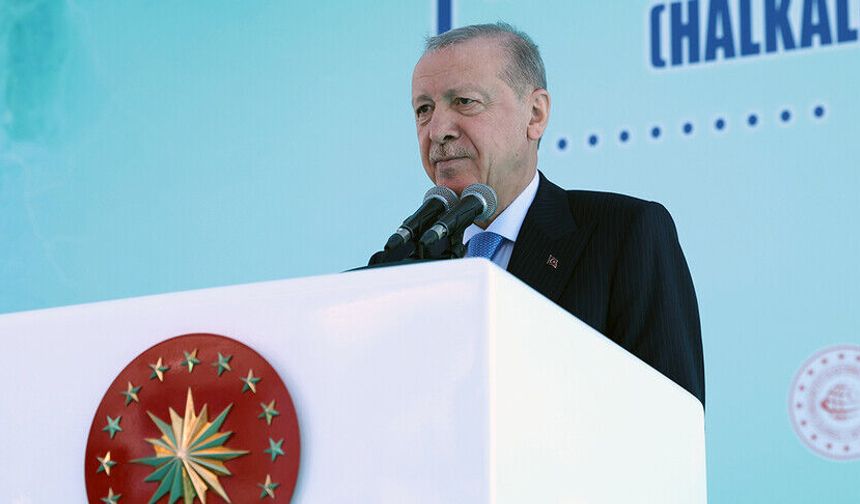 Erdoğan: Becerebiliyorsanız önce şaibesiz bir kurultay yapmayı öğrenin
