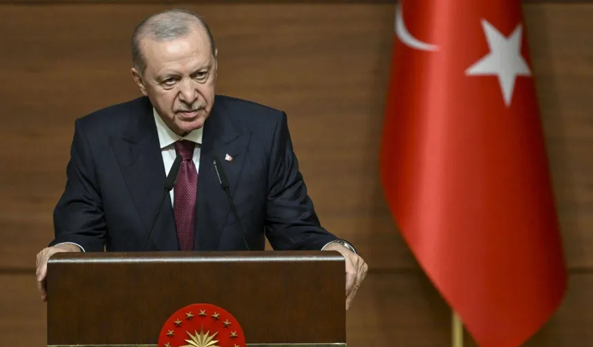 Cumhurbaşkanı Erdoğan: "Bizim güçlü olmak dışında bir seçeneğimiz yoktur"