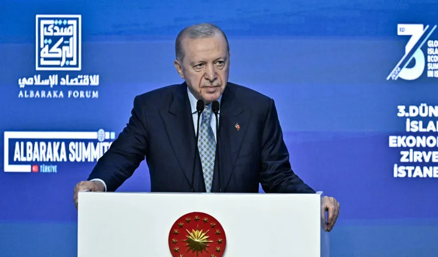 Erdoğan duyurdu: Emlak Katılım halka arz edilecek