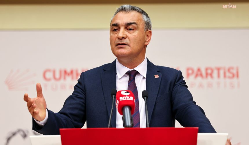 CHP, Grup Başkanlığı'na Faik Öztrak’ın atandığı iddialarını yalanladı