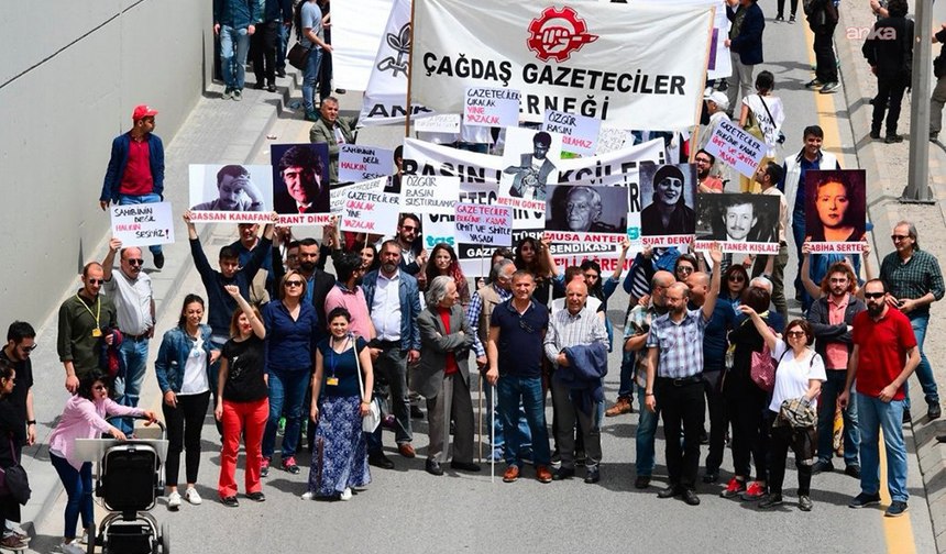ÇGD’den NATO Zirvesi’ndeki akreditasyon engeline tepki: "Güvenlik gerekçeleri ayrımcılığın bahanesi olamaz"