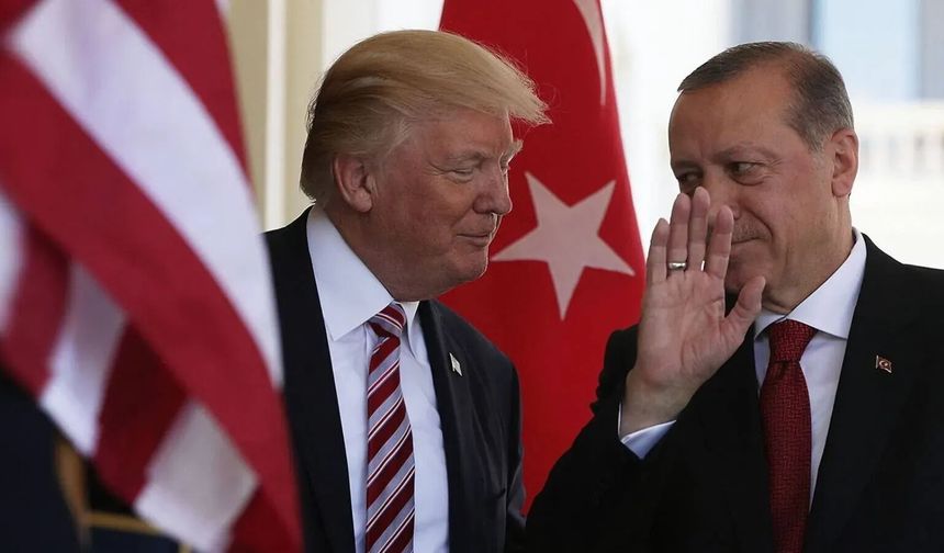 Trump: Türkiye'yi ziyaret edeceğim