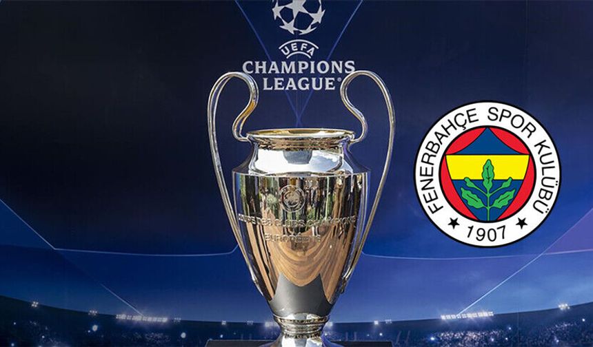 Fenerbahçe Şampiyonlar Ligi kurasında Gornik Zabrze ile eşleşti