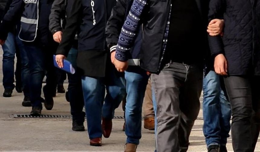 İstanbul merkezli çete operasyonu: 3'ü avukat 32 şüpheliye adli işlem