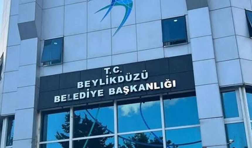 Beylikdüzü Belediyesi'ne operasyon: 27 gözaltı: