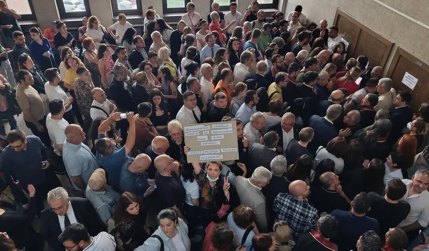 75 gündür tutuklu bulunan gazeteci İsmail Arı hakkında tahliye kararı