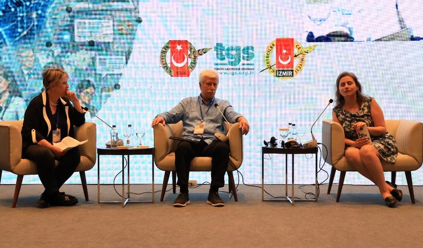 "Dijital Dönüşüm ve Gazetecilik" Çalıştayı Sonuç Bildirgesi açıklandı