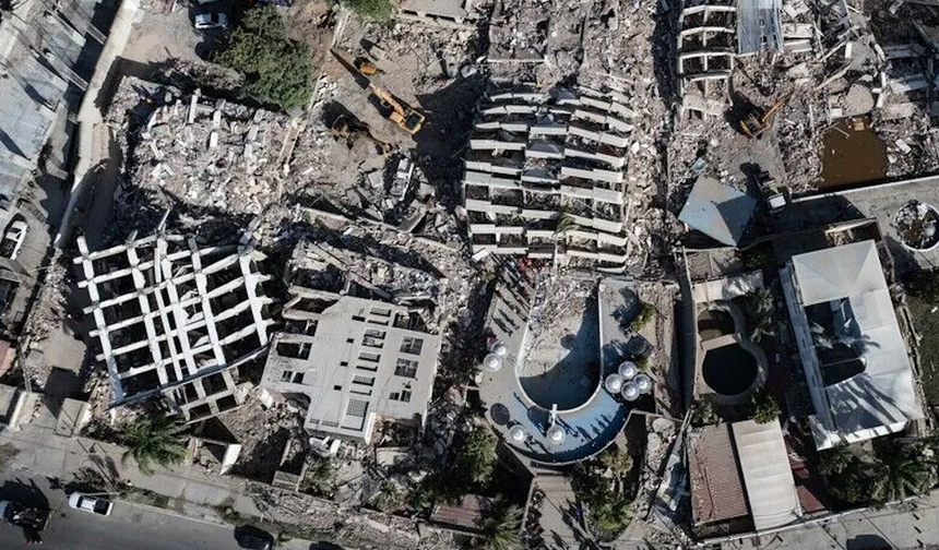 NASA açıkladı: Venezuela’daki depremlerde 58 bin 870 bina hasar gördü