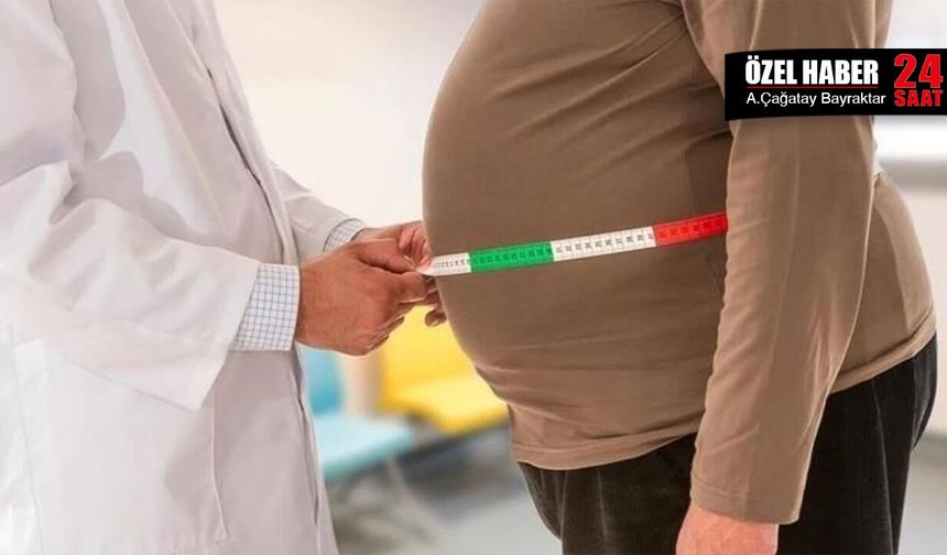 Türkiye'de obezite alarmı: Sağlıklı gıdaya erişememek obeziteyi tetikliyor