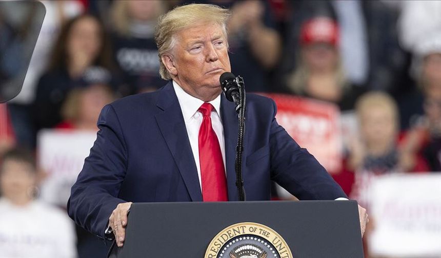 Trump: Bugün İran ile savaşı bitirdik