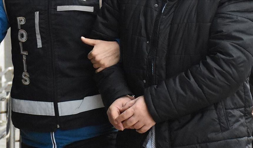 Ankara’da şehit eşinin de aralarında bulunduğu 50 kişiyi dolandıran kişi yakalandı