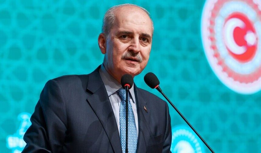 TBMM Başkanı Kurtulmuş'tan CHP açıklaması: “Mevzuat açık"