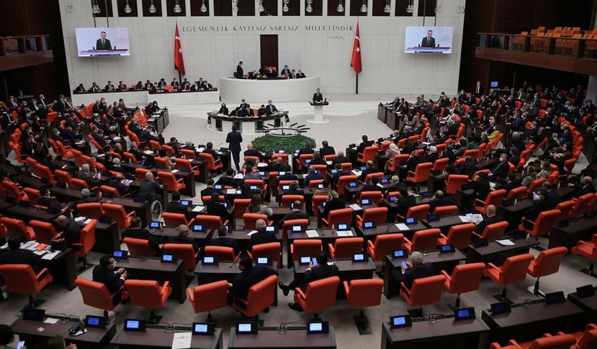 CHP'nin Madımak Katliamı'nın araştırılması amacıyla verdiği önerge AKP ve MHP oylarıyla reddedildi