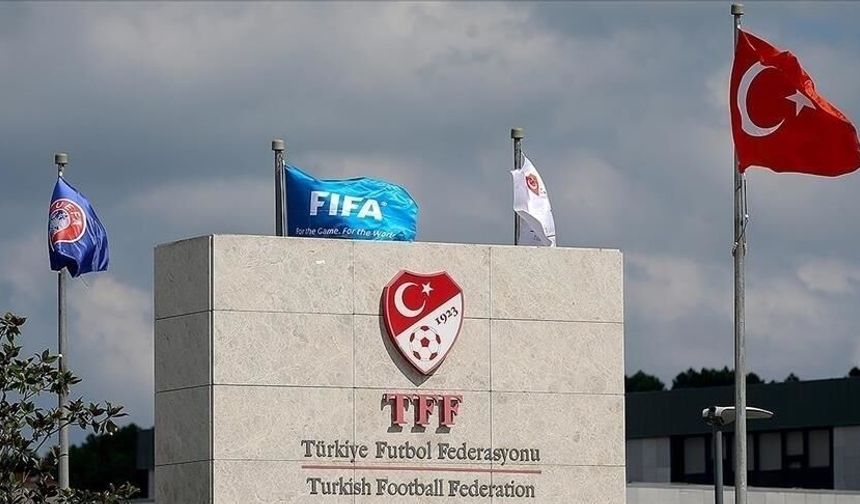 TFF’den “Arizona kampı” açıklaması