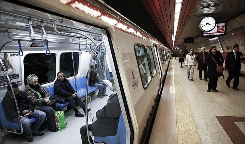 Bakan Uraloğlu yanıtladı: Halkalı-Arnavutköy metro hattı ne zaman açılacak?