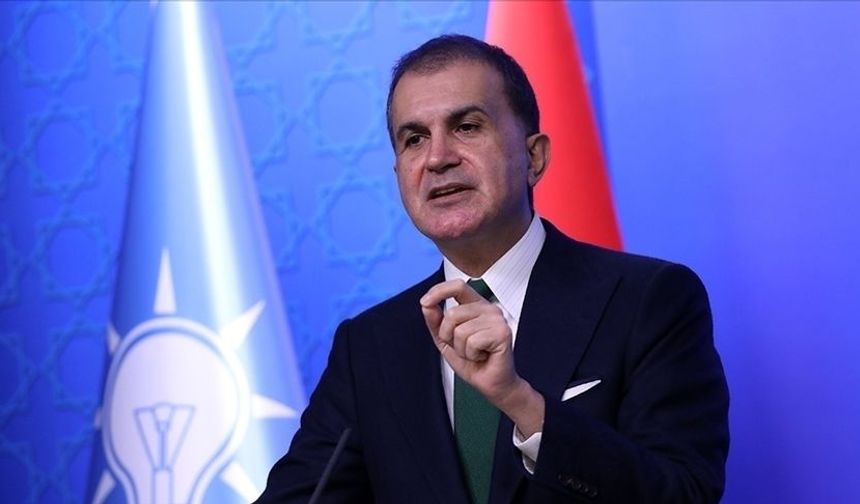 AKP Sözcüsü Çelik: Fon şeytanlığının üzerine sonuna kadar gideceğiz