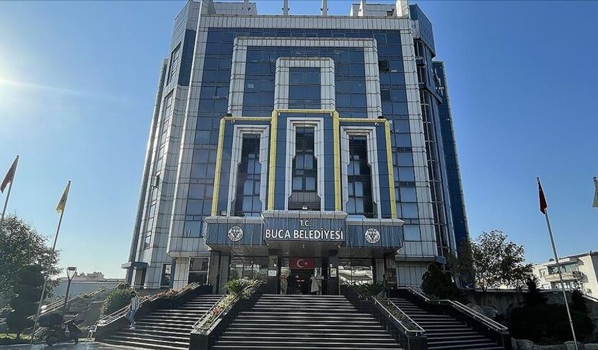 Buca Belediyesi'ne yönelik soruşturmada yeni gelişme: Gözaltı sayısı 65’e yükseldi