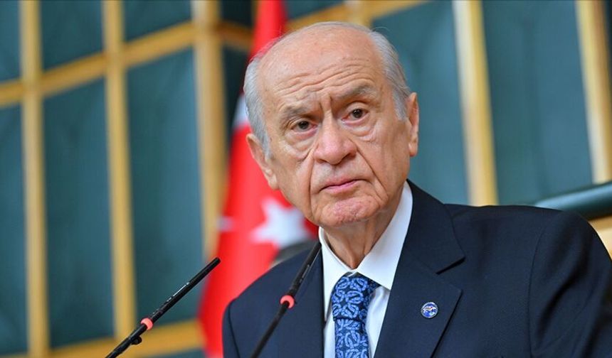 Bahçeli: Herkes haddini bilecek, yerini iyi belleyecek