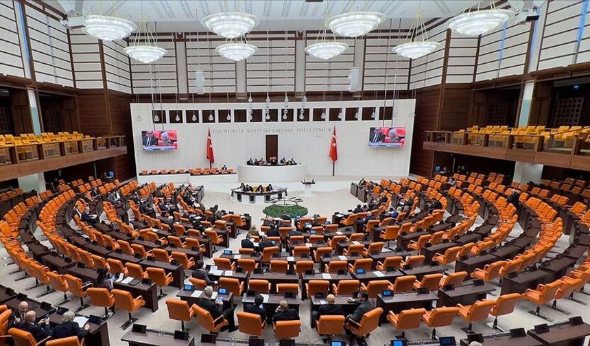 TBMM’de bu hafta: TSK personelinin özlük haklarına ilişkin düzenleme görüşülecek