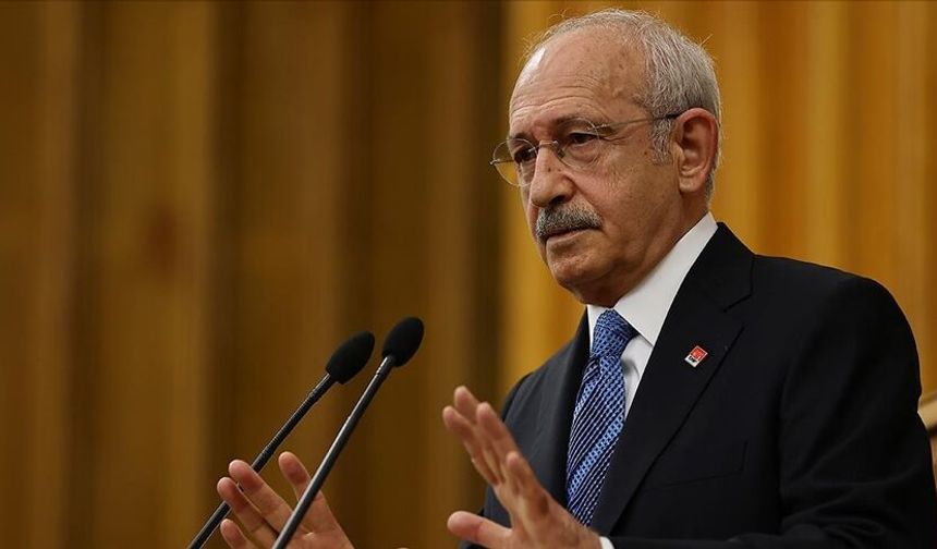 Kılıçdaroğlu'ndan 'grup toplantısı' açıklaması: CHP Genel Merkezi'nde gerçekleştirilecek