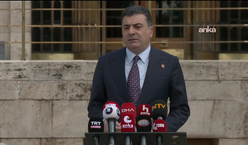 Zeynel Emre: Partimizin kurultaya gitmek dışında bir seçeneği kalmadı