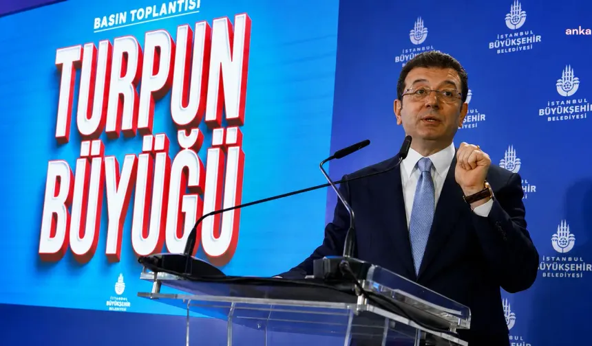 İmamoğlu'nun bilirkişi davasında yeni gelişme: Ön ödeme yapıldı