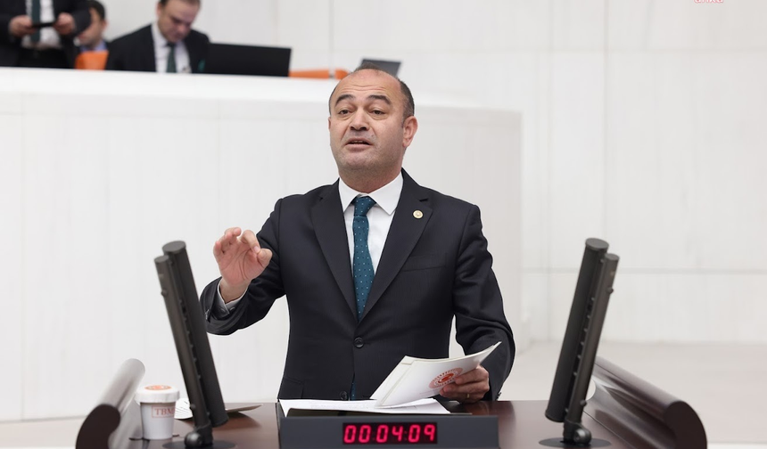 Yeni Partili Karabat: "Dev faiz havuzu, serveti finansal varlığı olan kesime aktarıyor"