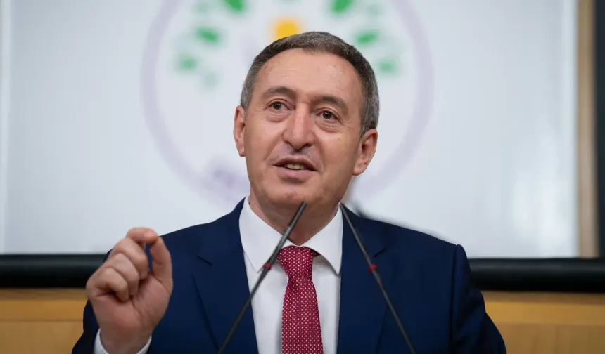 Tuncer Bakırhan'dan 'Çerçeve yasa' açıklaması: Bu yasa bir son değil, ilk adımdır