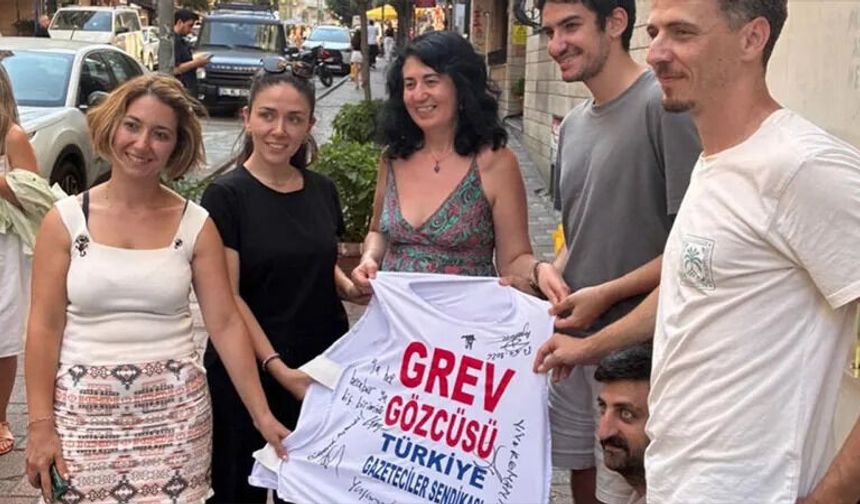 AFP Türkiye grevi 12 günün ardından uzlaşıyla tamamlandı: Çalışanlara zam ve yeni sosyal haklar