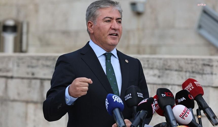Murat Emir'den "CHP'yi bölme" eleştirilerine yanıt: "Amaç milletimize yeni bir yol açmak"