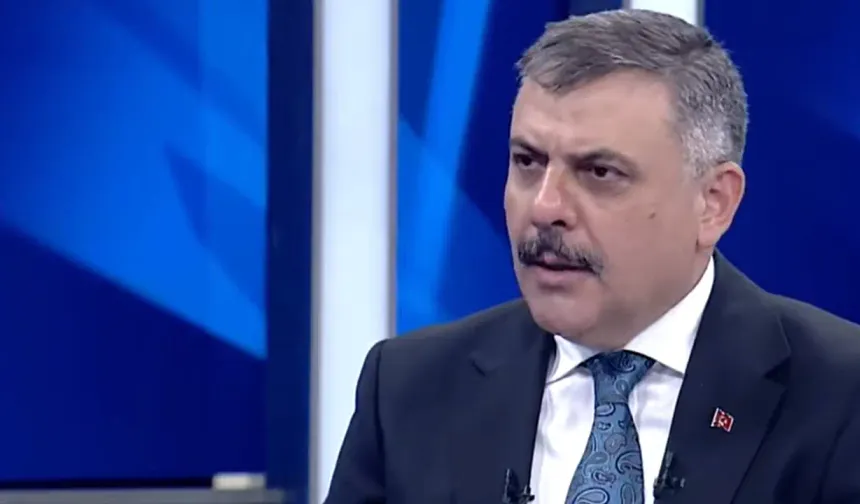Bakan Çiftçi: "Ünlü ünsüz ayrımı yok, herkese yönelik operasyon yapıyoruz"