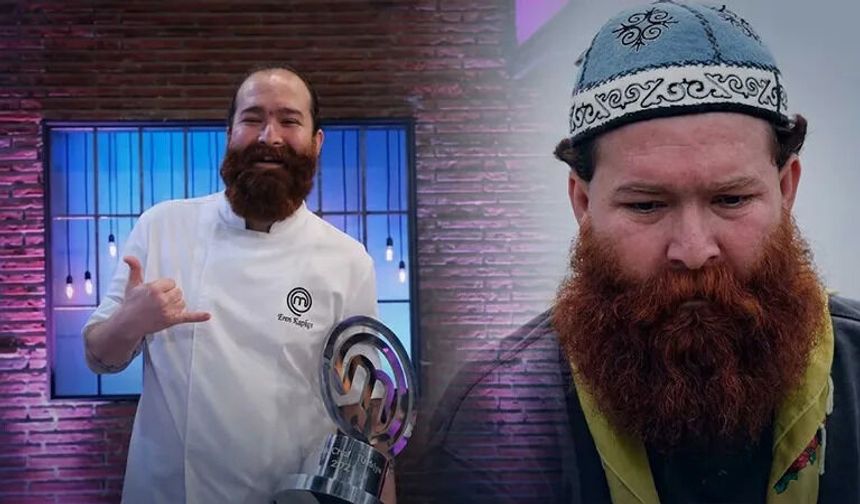 MasterChef şampiyonu Eren Kaşıkçı evinde ölü bulundu