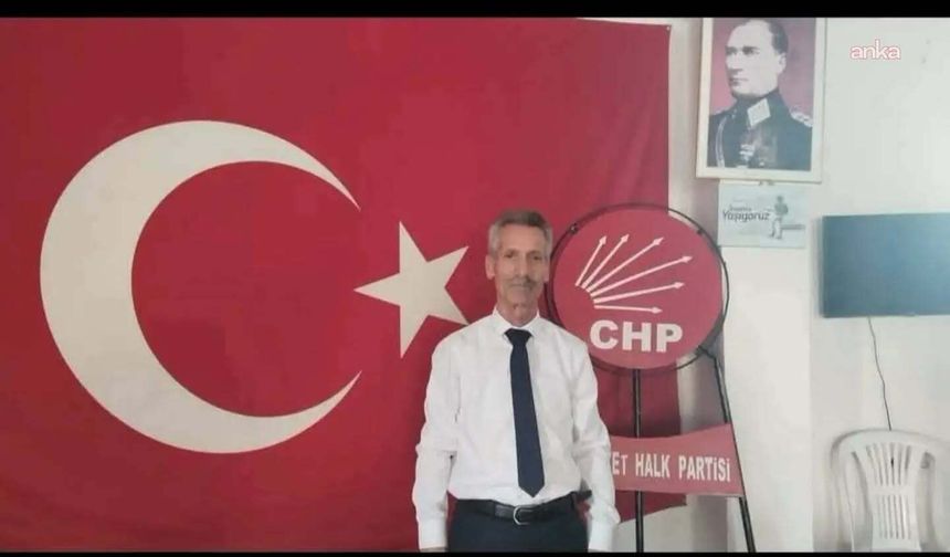 CHP Toprakkale ilçe yönetimi istifa etti: "Atanmış bir genel başkanı kabul etmiyoruz"