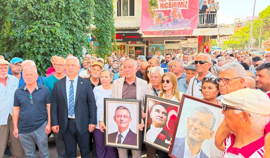 CHP İzmir’de toplu istifa dalgası: 10 ilçedeki yöneticiler YENİ Parti'ye geçiyor