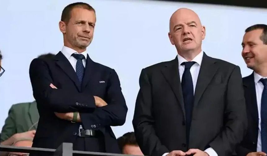 UEFA’dan Dünya Kupası’na boykot kararı