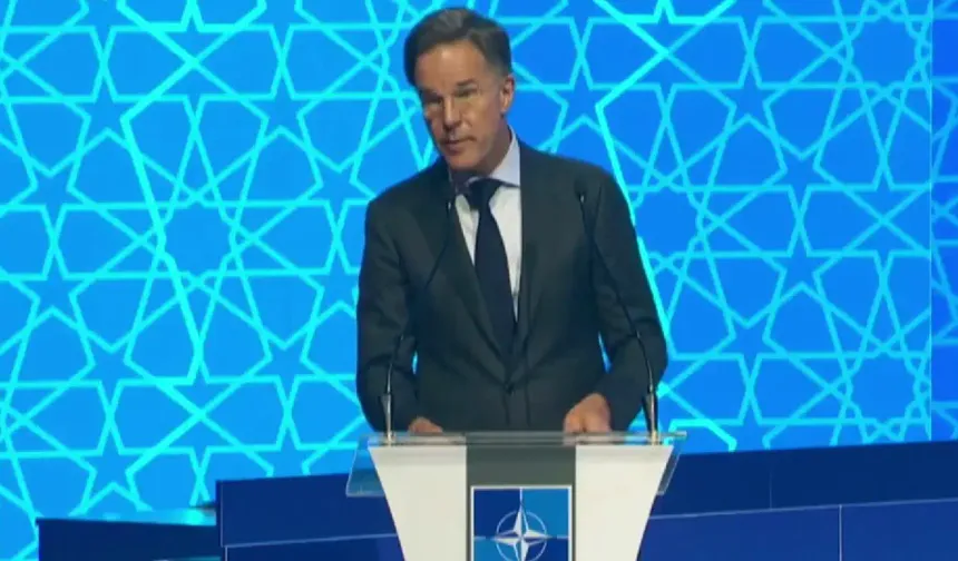 NATO Savunma Sanayii Forumu’nda konuşan Mark Rutte: "Savunma üretimini hızlandırmalıyız"