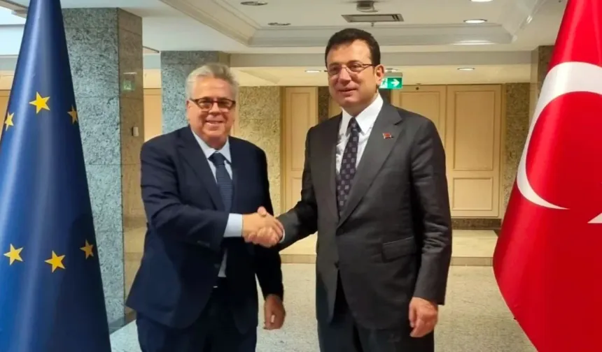 AP Türkiye Raportörü Sánchez Amor: "Akın Gürlek hiçbir demokratik reformun parçası olamaz"