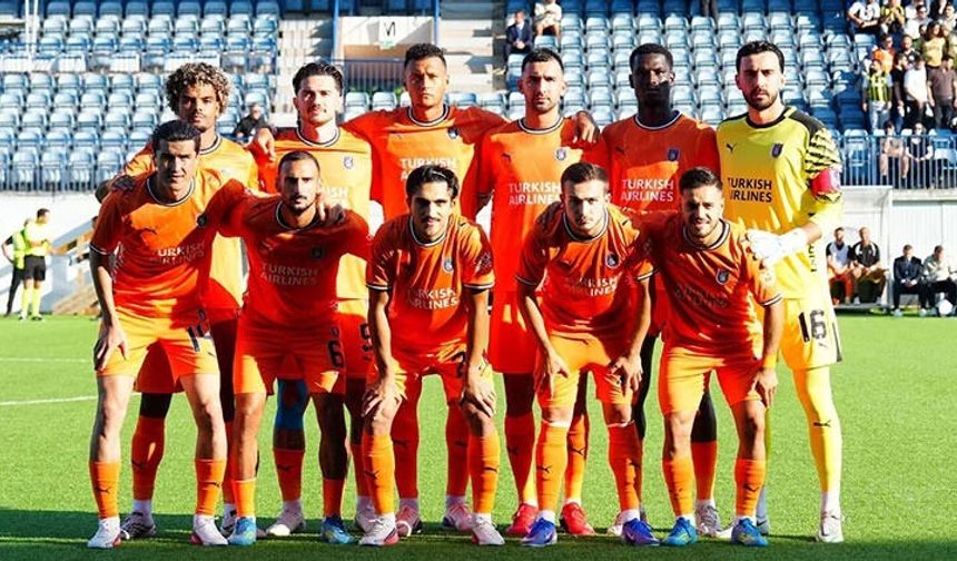 Başakşehir, Inter Turku’ya 2-0 mağlup olarak Avrupa’ya veda etti