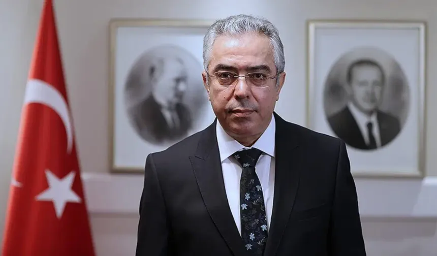 Cumhurbaşkanı Başdanışmanı Uçum'dan 'başkanlık sistemi' açıklaması: Yeni anayasayı işaret etti