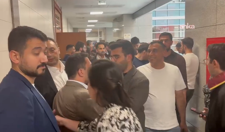 Gaziosmanpaşa Belediyesi davası: Tüm sanıkların tutukluluk hallerinin devamı istendi