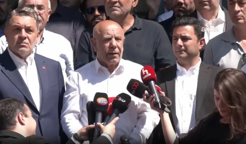 Çankaya Belediyesi'nden operasyon sonrası ilk açıklama: "Dijital veriler ve dosyalar teslim edilmedi"