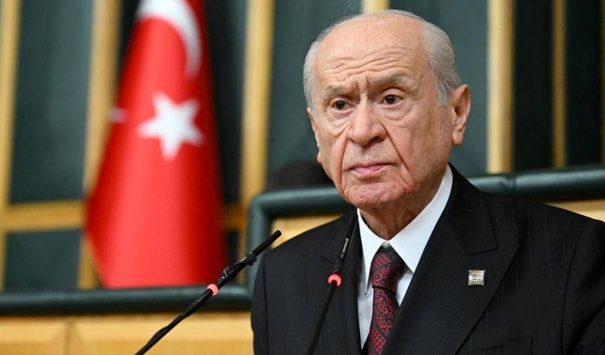 Devlet Bahçeli’den “Çerçeve Yasa” değerlendirmesi: Hayırlı uğurlu olsun