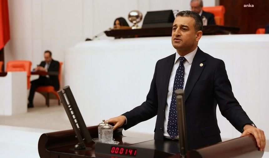 Burhanettin Bulut'tan Gürsel Tekin'in iddialarına yanıt: "Tükenmişliğin göstergesidir"