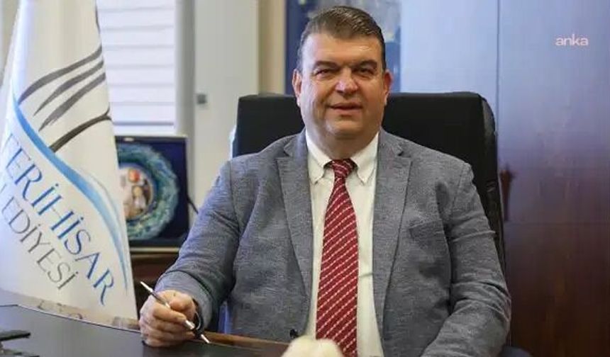 İçişleri Bakanlığı duyurdu: Seferihisar Belediye Başkanı İsmail Yetişkin görevden uzaklaştırıldı