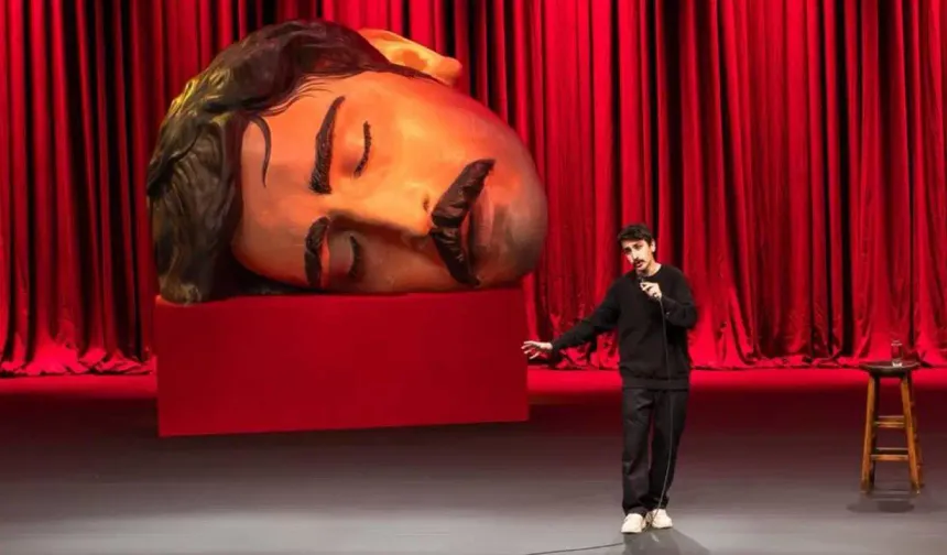 Komedyen Deniz Göktaş'ın tutukluluğuna yapılan itiraz reddedildi
